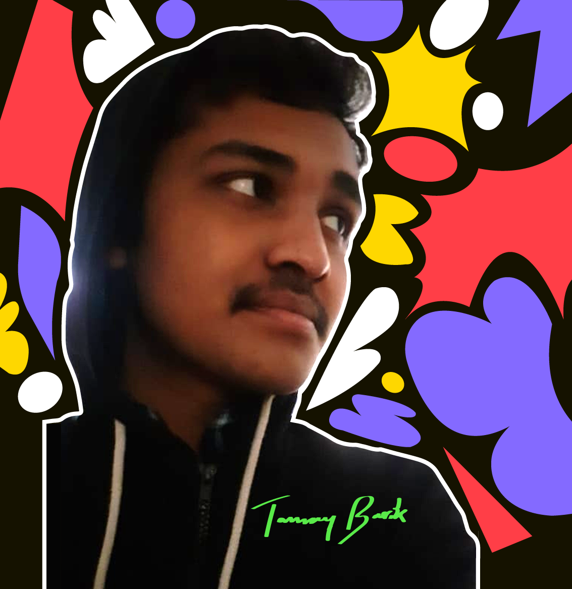 Tanmay Barik